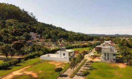 Terreno à venda, 408 m² por R$ 530.000,00 - Canasvieiras - Florianópolis/SC
