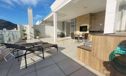 Cobertura à venda, 212 m² por R$ 2.300.000,00 - Ingleses Norte - Florianópolis/SC