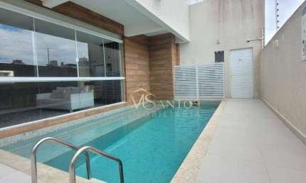 Apartamento com 2 dormitórios à venda, 74 m² por R$ 740.000,00 - Ingleses Centro - Florianópolis/SC