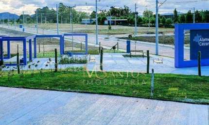 Terreno à venda, 360 m² por R$ 549.000,00 - Canasvieiras - Florianópolis/SC