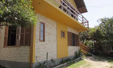 Casa à venda, 132 m² por R$ 850.000,00 - Santinho - Florianópolis/SC