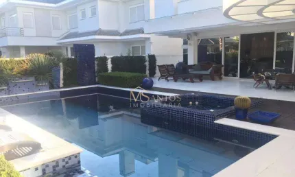 Casa à venda, 1100 m² por R$ 22.000.000,00 - Jurerê Internacional - Florianópolis/SC