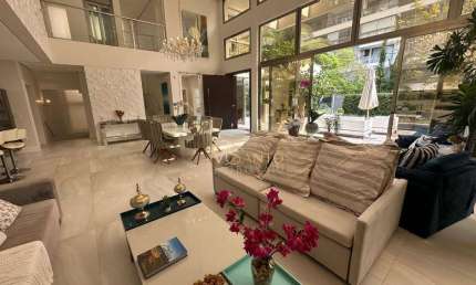 Casa com 3 dormitórios, 485 m² - venda por R$ 8.450.000,00 ou aluguel por R$ 5.558,33/dia - Jurerê Internacional - Florianópolis/SC