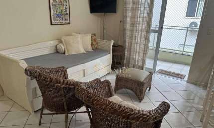 Apartamento com 2 dormitórios à venda, 78 m² por R$ 985.000,00 - Jurerê - Florianópolis/SC