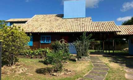 Casa com 4 dormitórios à venda, 250 m² por R$ 670.000,00 - S Joao Rio Vermelho - Florianópolis/SC