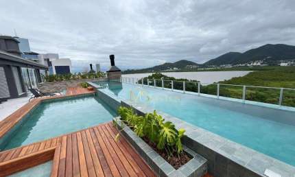 Apartamento com 3 dormitórios à venda, 133 m² por R$ 1.925.000,00 - João Paulo - Florianópolis/SC