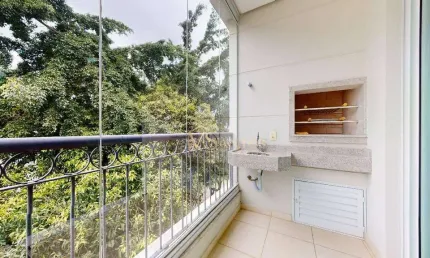 Apartamento à venda, 159 m² por r$ 3.300.000,00 - jurerê - florianópolis/sc