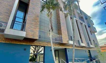 Apartamento com 3 dormitórios à venda, 135 m² por R$ 3.100.000,00 - Jurerê - Florianópolis/SC