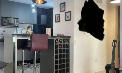 Apartamento com 1 dormitório à venda, 50 m² por R$ 849.000,00 - Jurerê - Florianópolis/SC