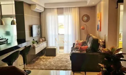 Apartamento com 2 dormitórios à venda, 86 m² por R$ 911.000,00 - Canasvieiras - Florianópolis/SC