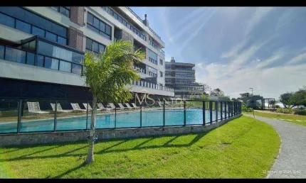 Apartamento com 3 dormitórios à venda, 130 m² por r$ 3.380.000,00 - joão paulo - florianópolis/sc