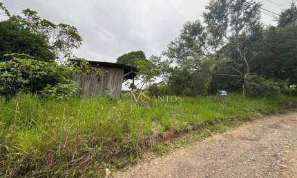 Terreno à venda, 1500 m² por R$ 549.000,00 - Vargem Grande - Florianópolis/SC