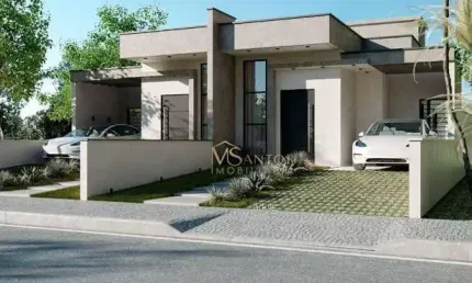 Casa com 3 dormitórios à venda, 91 m² por R$ 695.000,00 - São João do Rio Vermelho - Florianópolis/SC