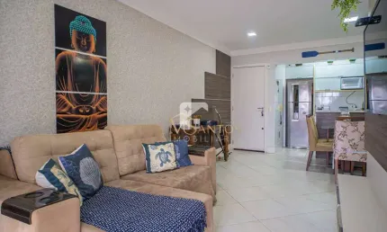 Apartamento à venda, 71 m² por R$ 620.000,00 - Ingleses - Florianópolis/SC