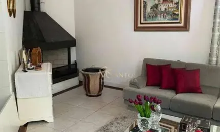 Casa com 3 dormitórios à venda, 290 m² por R$ 2.290.000,00 - Bom Abrigo - Florianópolis/SC
