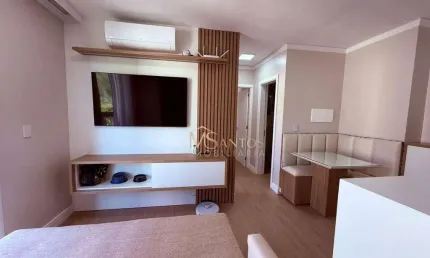 Apartamento à venda, 56 m² por R$ 550.000,00 - Vargem Do Bom Jesus - Florianópolis/SC