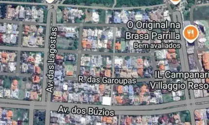 Terreno à venda, 450 m² por r$ 4.180.000,00 - jurerê internacional - florianópolis/sc