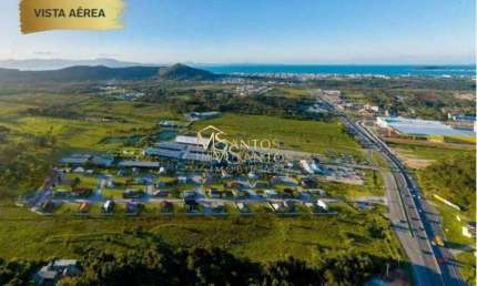 Terreno à venda, 360 m² por R$ 485.000,00 - Vargem Pequena - Florianópolis/SC