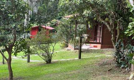 Sítio com 3 dormitórios à venda, 27300 m² por R$ 2.990.000,00 - Ratones - Florianópolis/SC
