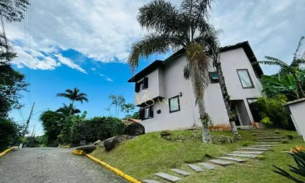 Casa com 5 dormitórios à venda, 190 m² por R$ 1.850.000,00 - Ponta das Canas - Florianópolis/SC