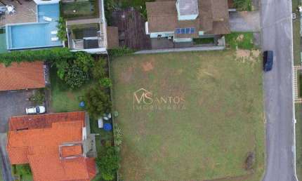 Terreno à venda, 906 m² por R$ 3.800.000,00 - João Paulo - Florianópolis/SC
