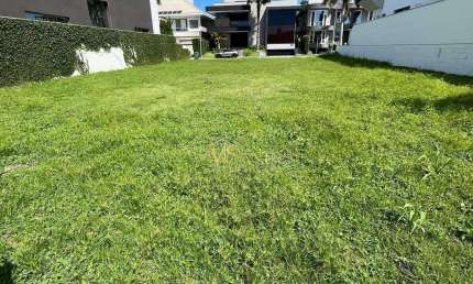 Terreno à venda, 591 m² por R$ 6.890.000,00 - Jurerê Internacional - Florianópolis/SC