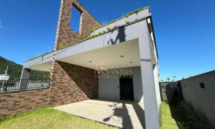 Casa à venda, 260 m² por R$ 1.750.000,00 - Vargem Do Bom Jesus - Florianópolis/SC