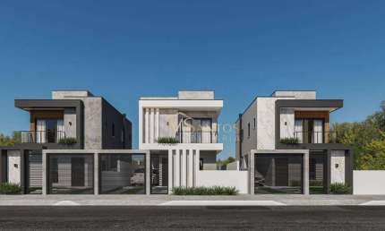 Casa com 3 dormitórios à venda, 115 m² por R$ 850.000,00 - Canasvieiras - Florianópolis/SC