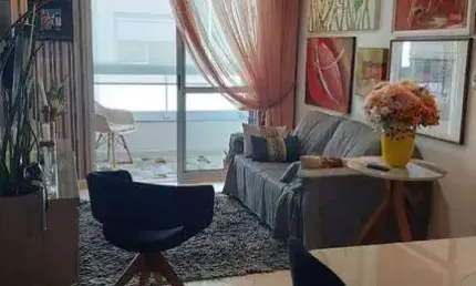 Apartamento com 2 dormitórios à venda, 66 m² por R$ 850.000 - Ingleses Norte - Florianópolis/SC