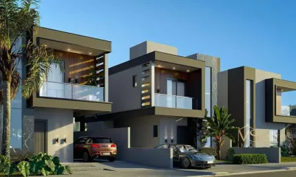 Casa com 3 dormitórios à venda, 135 m² por R$ 989.000,00 - Canasvieiras - Florianópolis/SC
