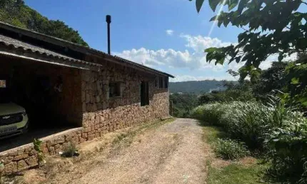 Sítio com 3 dormitórios à venda, 60000 m² por R$ 3.800.000,00 - Vargem Grande - Florianópolis/SC