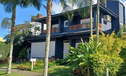Casa com 3 dormitórios à venda, 243 m² por R$ 3.900.000,00 - Jurerê Internacional - Florianópolis/SC