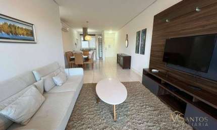 Apartamento com 4 dormitórios à venda, 180 m² por R$ 2.990.000,00 - Jurerê Internacional - Florianópolis/SC