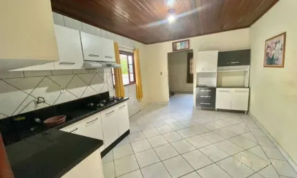 Casa com 3 dormitórios à venda, 75 m² por R$ 590.000,00 - Vargem Grande - Florianópolis/SC