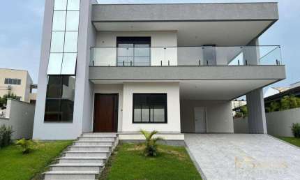 Casa com 4 dormitórios à venda, 398 m² por R$ 2.650.000 - Ingleses - Florianópolis/SC