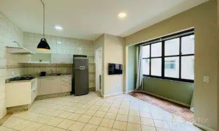 Apartamento com 2 dormitórios à venda, 57 m² por R$ 795.000,00 - Jurerê - Florianópolis/SC