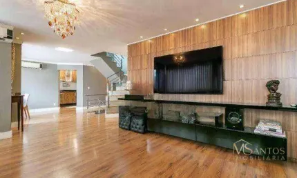 Cobertura com 3 dormitórios à venda, 203 m² por R$ 2.370.000 - Centro - Florianópolis/SC