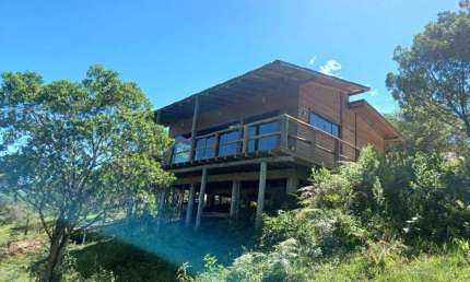 Casa com 2 dormitórios à venda, 100 m² por R$ 1.378.000,00 - Campo D’una - Garopaba/SC