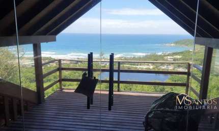 Casa com 4 dormitórios à venda, 330 m² por R$ 2.700.000,00 - Praia Do Rosa - Imbituba/SC