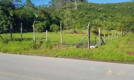 Terreno à venda, 50397 m² por R$ 2.300.000,00 - Sorocaba - Biguaçu/SC