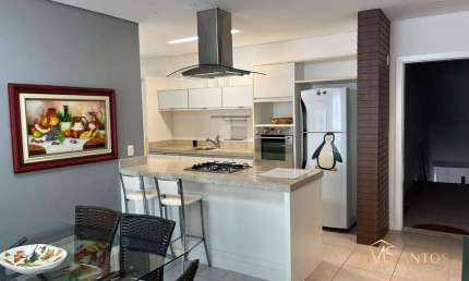Apartamento à venda, 97 m² por R$ 1.300.000,00 - Praia Brava - Florianópolis/SC