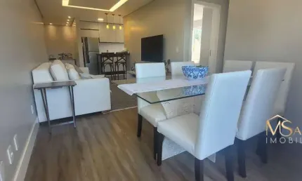 Apartamento com 2 dormitórios à venda, 76 m² por r$ 800.000,00 - saco dos limões - florianópolis/sc