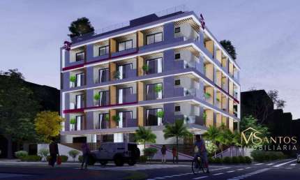 Studio com 1 dormitório à venda, 34 m² por R$ 550.000 - Canasvieiras - Florianópolis/SC