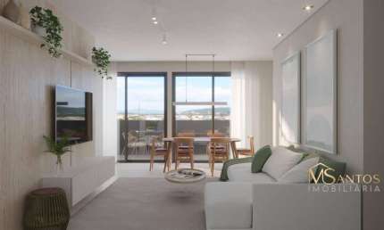 Cobertura à venda, 125 m² por R$ 2.101.176,00 - Cacupé - Florianópolis/SC