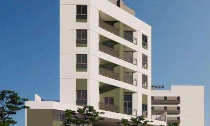 Studio com 1 dormitório à venda, 24 m² por R$ 334.561,00 - Canasvieiras - Florianópolis/SC