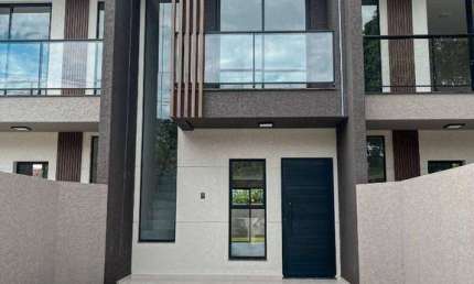 Casa com 3 dormitórios à venda, 107 m² por R$ 439.900,00 - Rio Vermelho - Florianópolis/SC