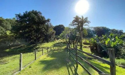 Sítio com 8 dormitórios à venda, 54475 m² por R$ 22.260.000,00 - Jurerê - Florianópolis/SC