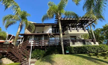 Casa à venda, 550 m² por R$ 8.250.000,00 - Jurerê Internacional - Florianópolis/SC