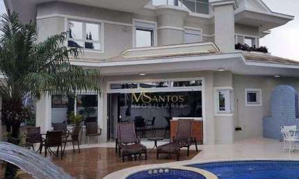 Casa à venda, 600 m² por R$ 7.300.000,00 - Jurerê Internacional - Florianópolis/SC