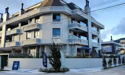 Apartamento à venda, 122 m² por R$ 1.736.968,98 - Ingleses Norte - Florianópolis/SC